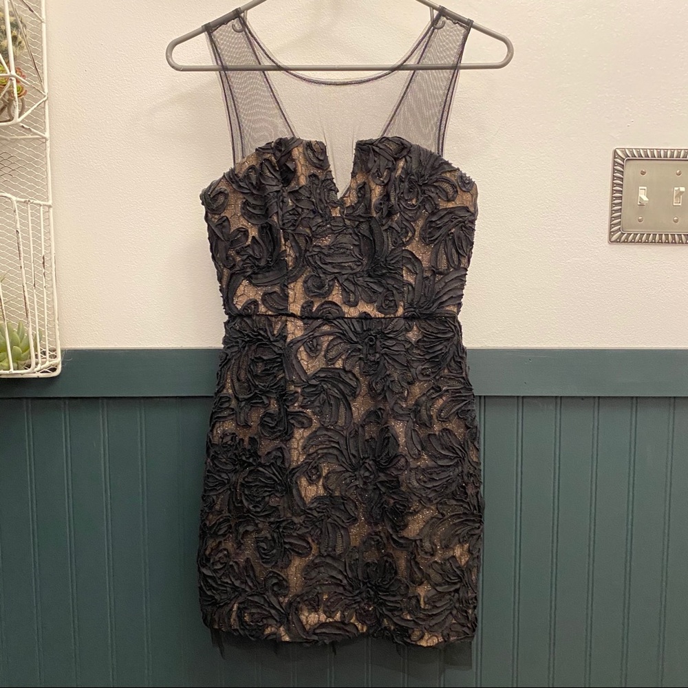BCBG mini dress